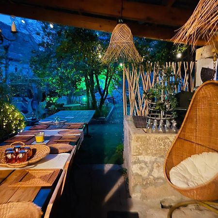 Chambre D'Hotes Sandra Annot Ngoại thất bức ảnh