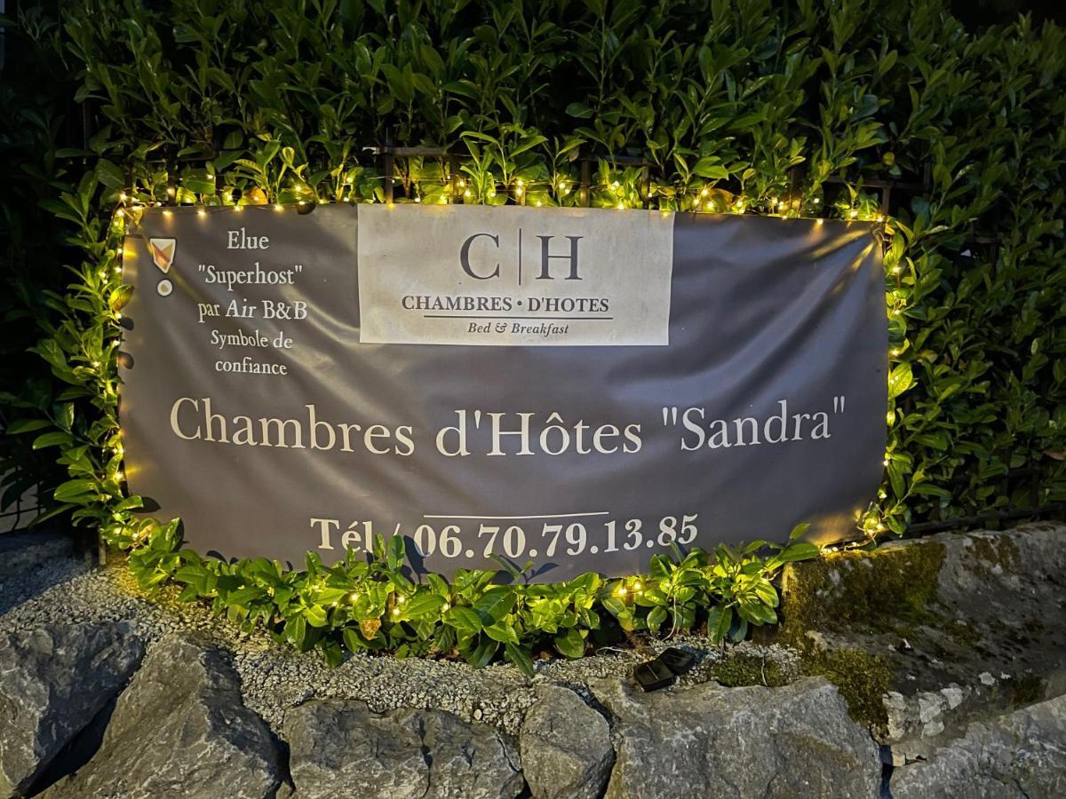 Chambre D'Hotes Sandra Annot Ngoại thất bức ảnh